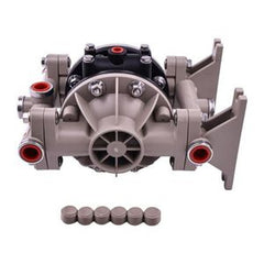 Pompe à membrane en plastique 66605J-3EB compatible Ingersoll Rand ARO