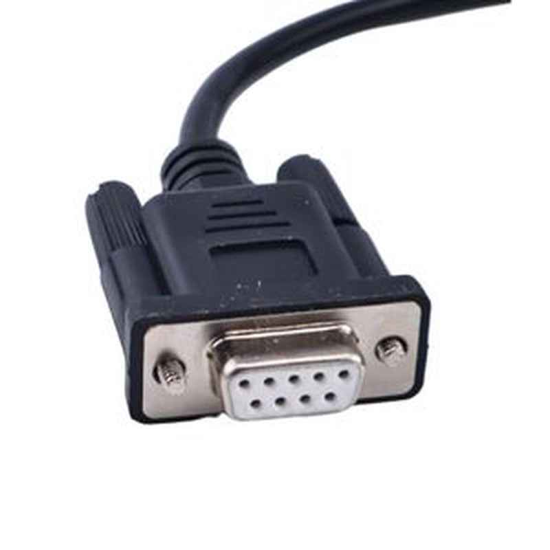 PLC Cable CQM1-CIF02 for Omron Programmable Logic Controllers