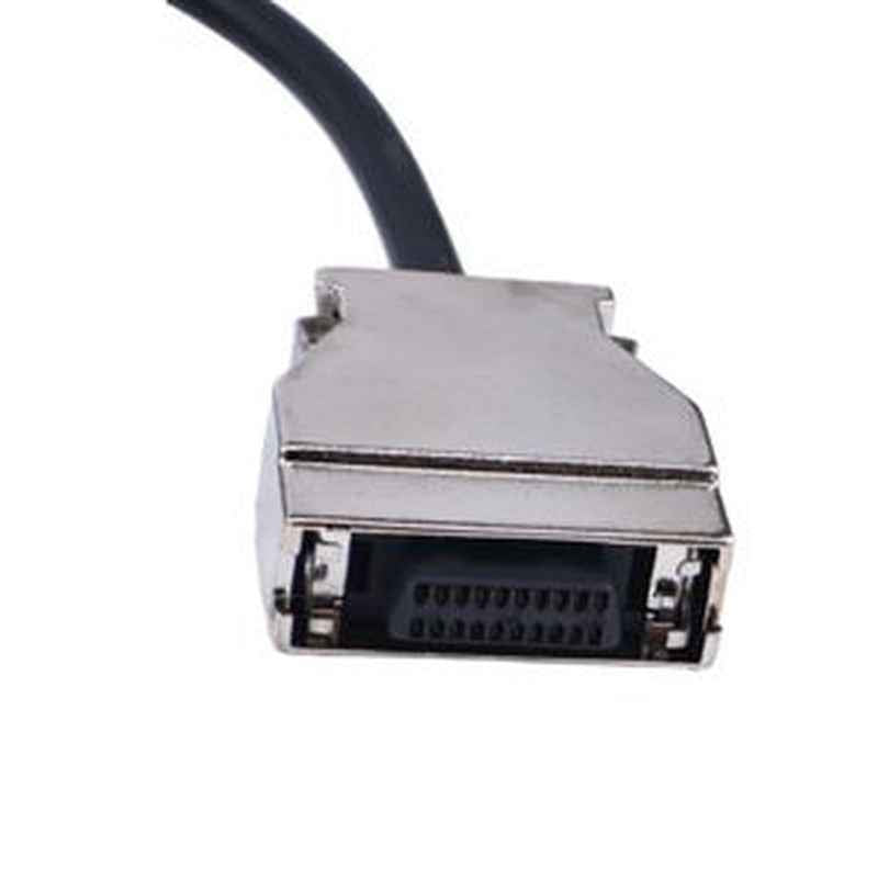 PLC Cable CQM1-CIF02 for Omron Programmable Logic Controllers