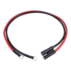 Cable de conexión a tierra de alimentación HYD1690 para quitanieves Boss