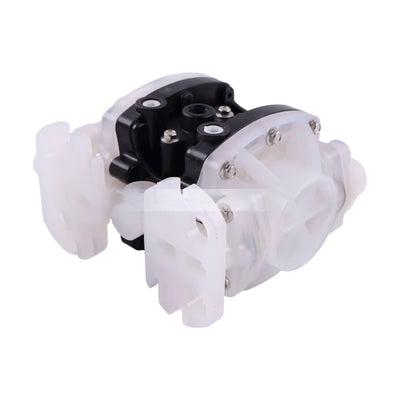 Bomba pneumática de diafragma para Ingersoll Rand ARO PD01P-HPS-PAA-A