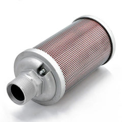 Elemento silenciador neumático 1617616402 para compresor de aire Atlas Copco