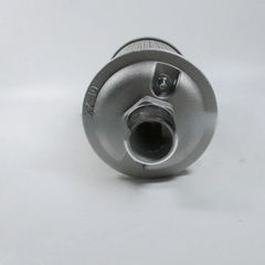 Elemento silenciador neumático 1617616402 para compresor de aire Atlas Copco