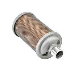 Pneumatic Muffler Element 1617616402 for Atlas Copco Air Compressor