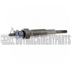 3 Pcs Glow Plug 323271A1 281548A1 for CASE Excavator 15 16 18 31 35 CX15 CX16 CX28 CX31 CX35