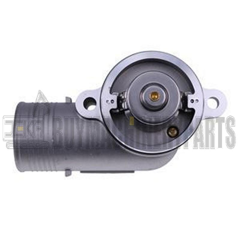 Thermostat With Housing 02/203185 for JCB Telehandler 520-50 535-140H 535-125H 524-50 527-55 532