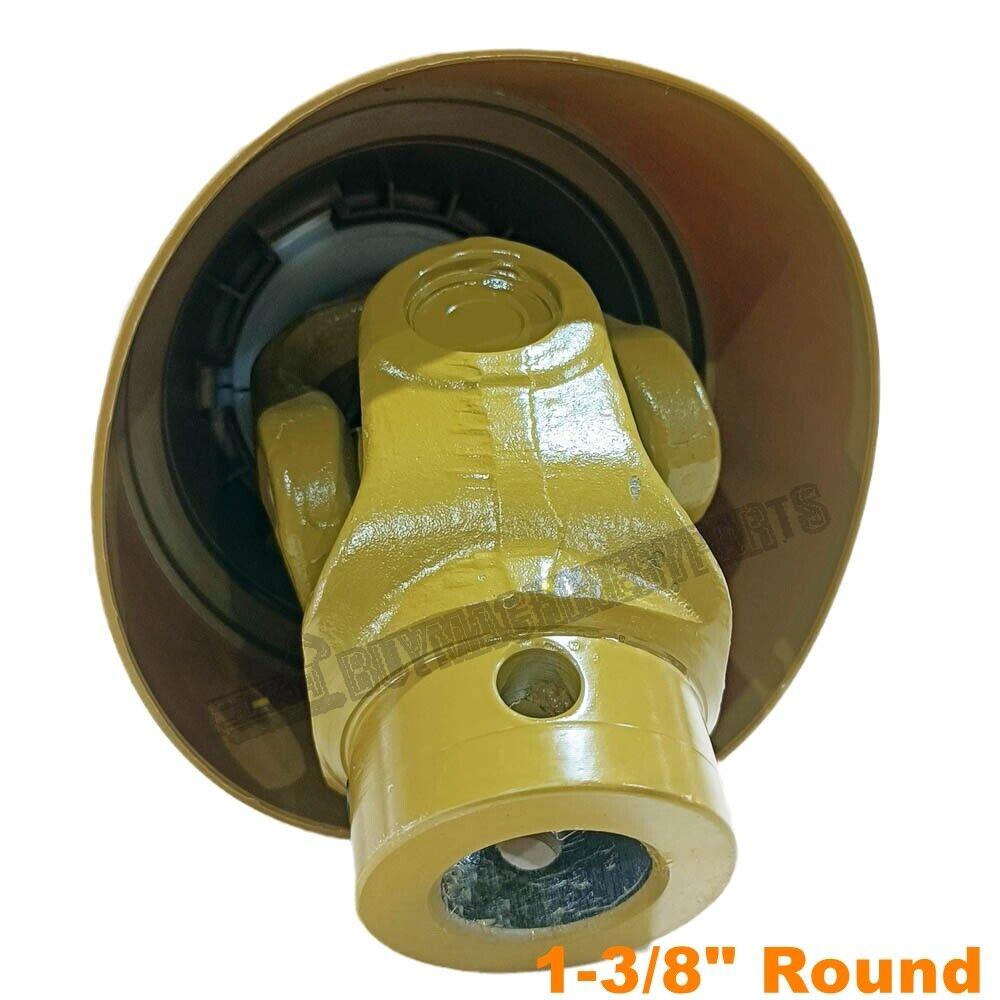 New Series 4 Tractor PTO Shaft Driveshaft for 1-3/8" 6 Spline x 1-3/8" Round