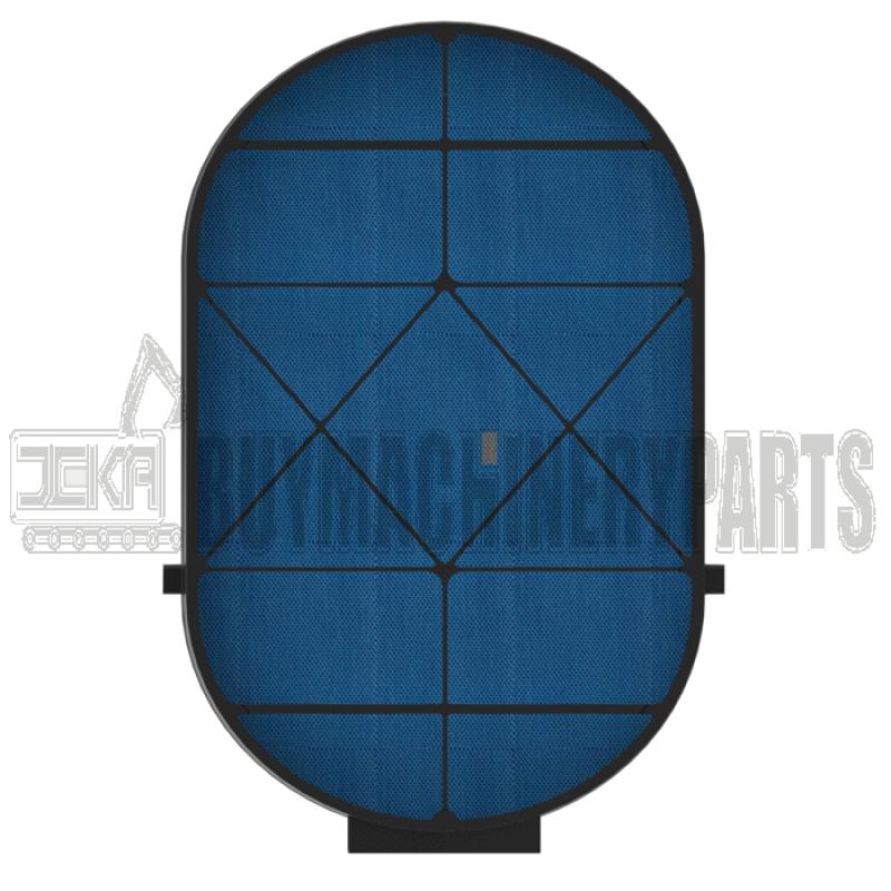 Air Filter AT370279 for John Deere Engine 6068 6090 Crawler Loader 655K Dozer 750K 850K Harvester 1270E 1270G