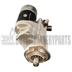 STARTER 228000-8371 FOR 1998-08 TOYOTA FORKLIFT, LIFT TRUCK, 7FD28 2Z ENGINE