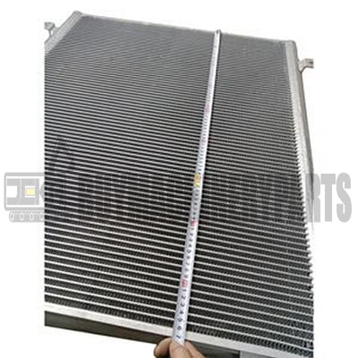 Hydraulic Oil Cooler YN05P00035S002 for Kobelco Excavator ED190LC-6E SK160LC-6E SK200-6ES SK200LC-6ES SK210LC-6E
