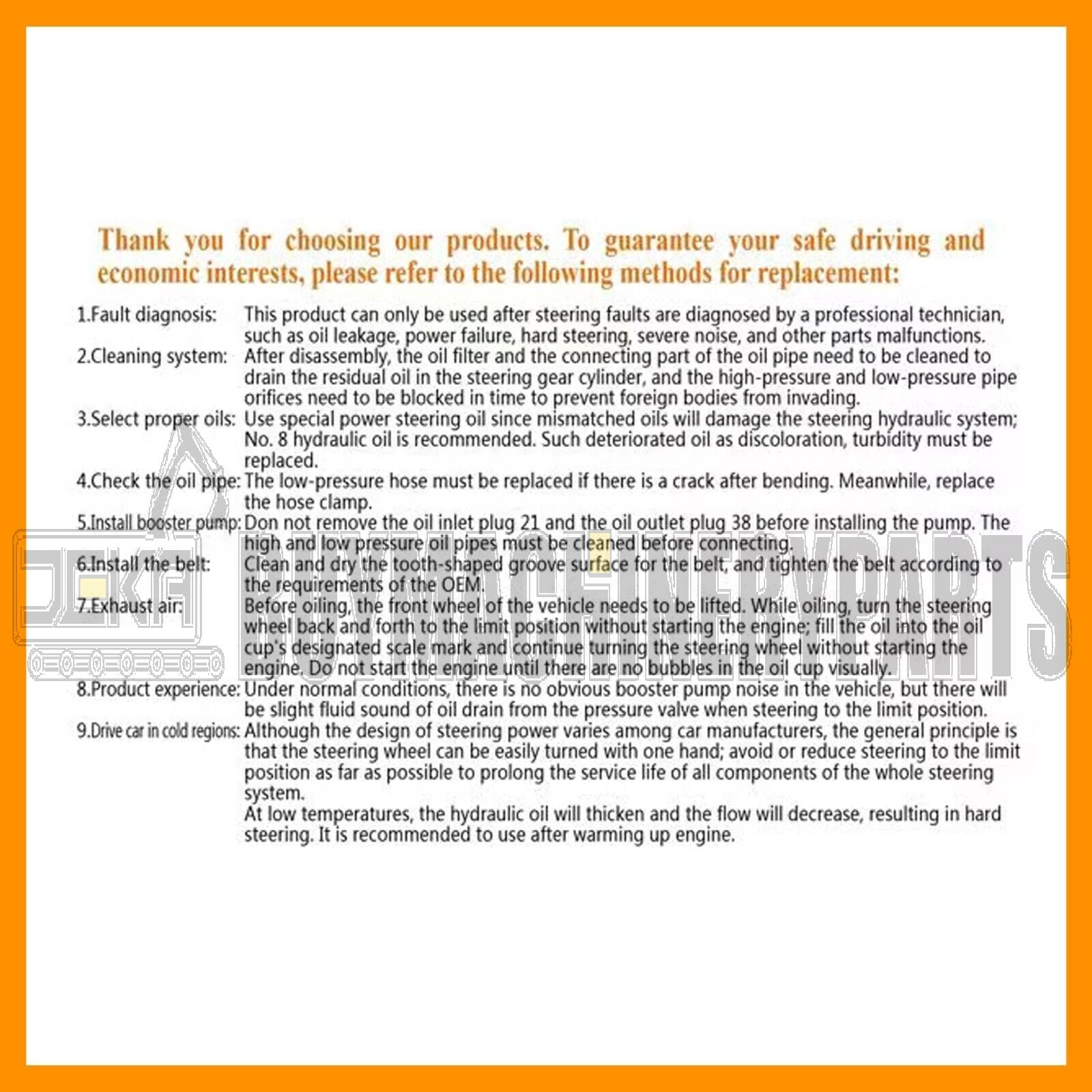 Power Steering Pump 12589753