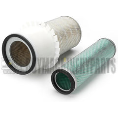 FA655 Air Filter JM-1041 P526840 FS655 AF25047 AF4995K E111-2009 for Hyundai R110 R130 R150-7