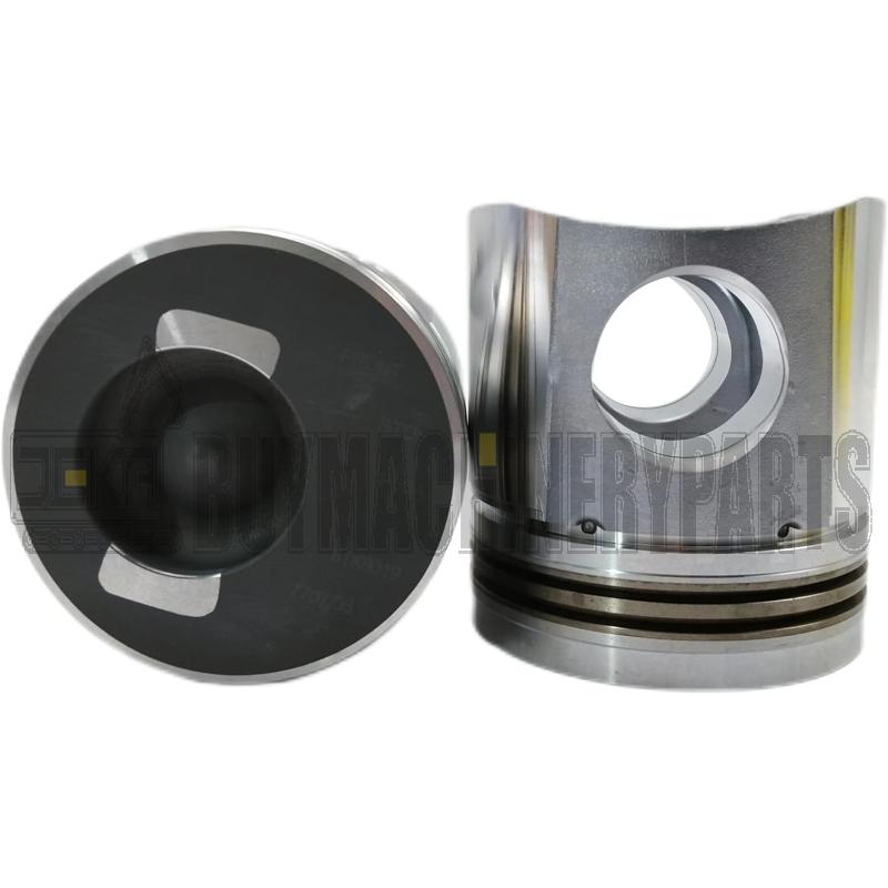 Piston 3917707 Suitable For Cummins 6CT 8.3L 12 Valves Engines Parts