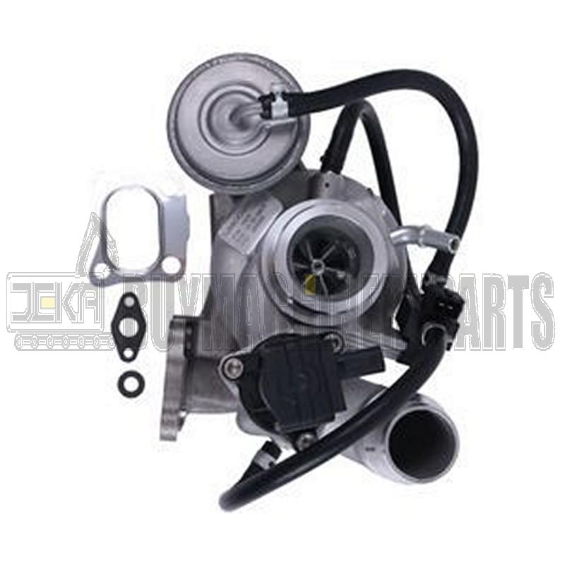 Turbo TD025L4BR Turbocharger 49180-04075 for Buick Encore Chevrolet Trax Cruze 1.4L