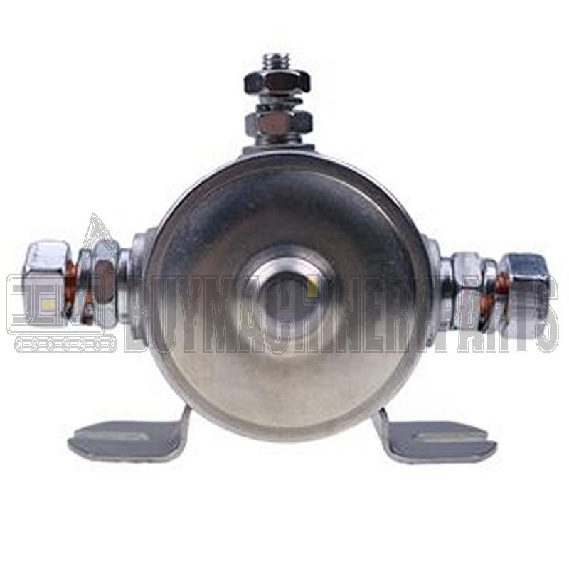 12V Solenoid-Motor Start 38153GT for Genie Lift AWP IWP CWP DPL Super Series