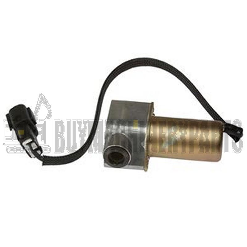 EPC Solenoid Valve Assembly 702-21-07010 for John Deere High Quality