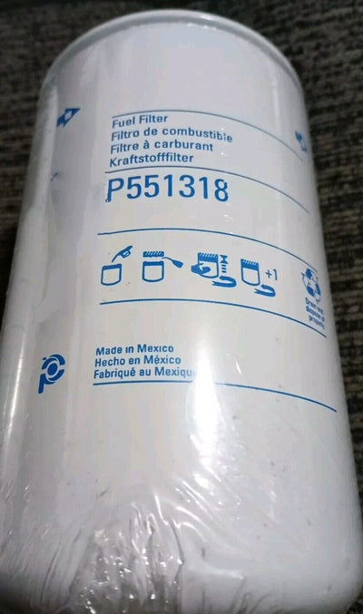 P551318 Fuel Filter