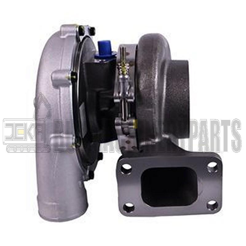 Turbo 3LD-229 Turbocharger 749305C91 for International Engine DT361 DT407 CASE Tractor 1206 21206
