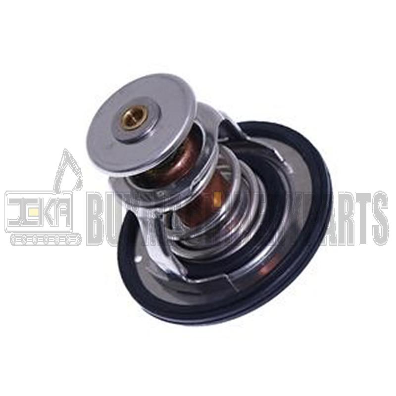 Thermostat 320/04552 320/04618 for JCB Engine 320/40005 444 Excavator JS370LC JS175 JS160 JS20