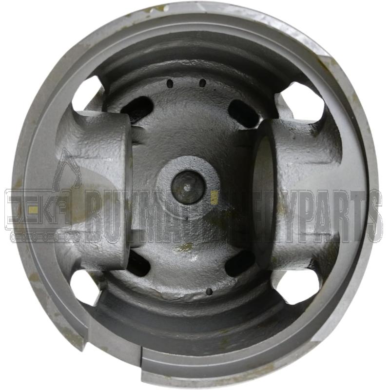 Piston 6151-31-2112 Suitable For Komatsu S6D125 Engine Parts