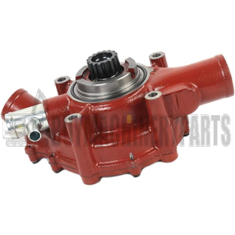 Water Pump 65.06500-6124D 65065006124D Compatible with Doosan Daewoo Engine DE12