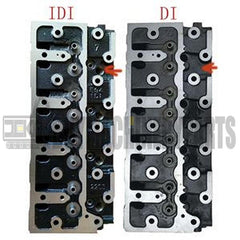 Yanmar 4TNE98 Komatsu 4D98E-1 Engine Cylinder Head for John Deere 80 Takeuchi TL130 Excavator Hyundai Skid Steer HSL810