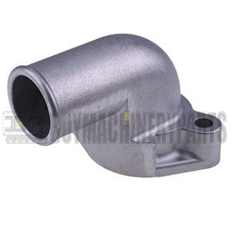 Thermostat Cover 16691-73260 for Kubota Excavator KX91-3 U35 Wheel Loader R420 R430