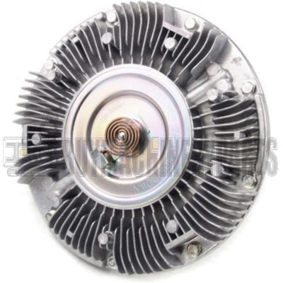 Drive As-Fan Clutch HM-C21006 11Q6-00261 Compatible with Hyundai R225-9 R275-9 Excavator