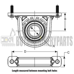 Slip Yoke 3-3-1481KX