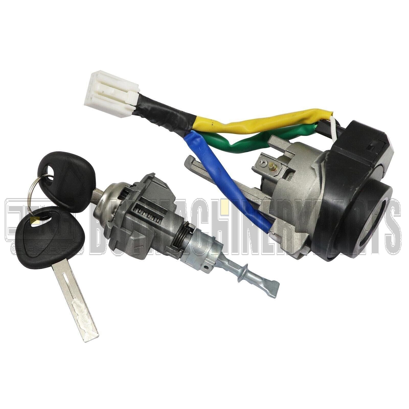 NEW SWITCH W/2KEY FOR 2011-2015 OPTIMA IGNITION & DOOR LOCK CYLINDER