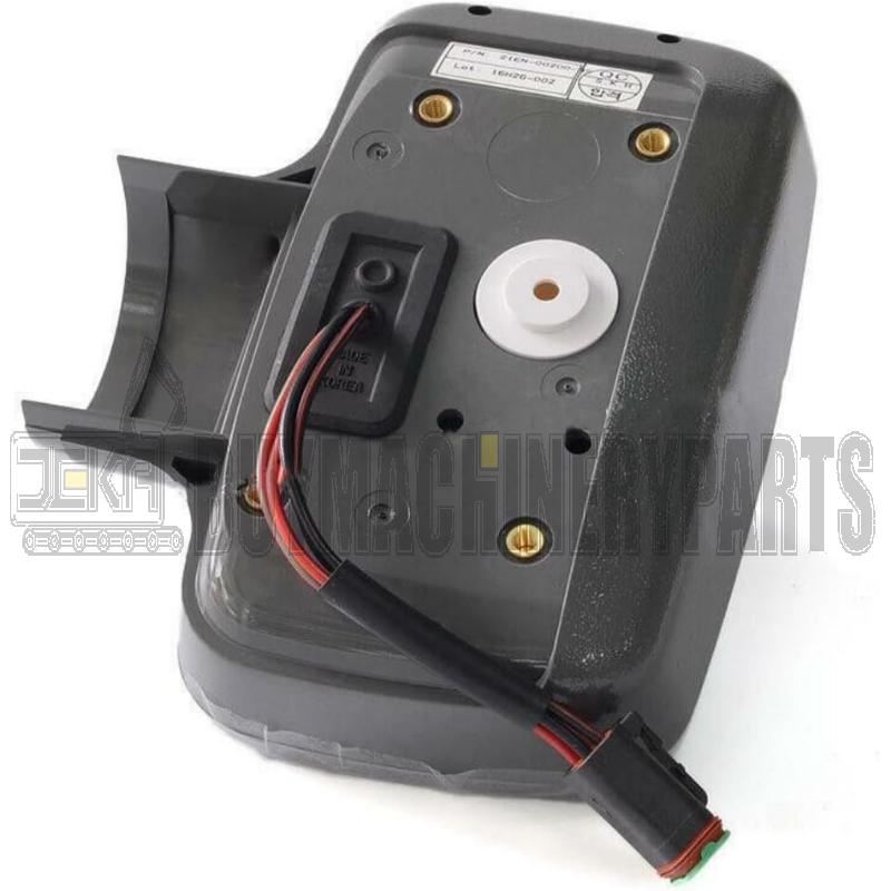 21EN-00200 Monitor Display Panel for Hyundai R130W-3 R160LC-3 R200W-3 R250LC-3 Excavator