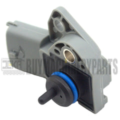 Fuel Pressure Sensor 30650015 Compatible with Volvo S60 S80 V70 XC70 XC90, Replacement for 0261230110 0261230108 31272730 30756097 8699449 LR005490 LR000524 LR005493