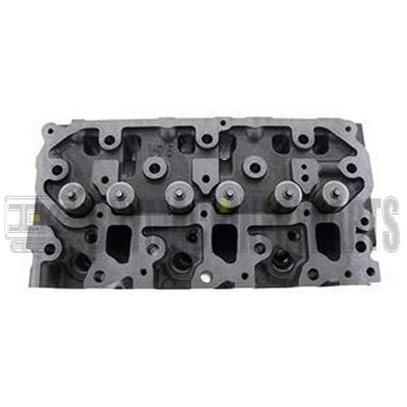 Engine TK 3.76 Complete Cylinder Head with Valves 12-0847 for Thermo King 1080R 1000R 1080S