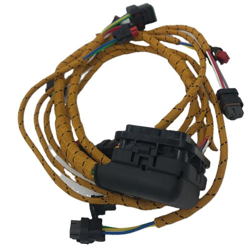 201-1283 2011283 Wiring Harness Compatible with Caterpillar 330C 330C FM 330C L 330C MH MTC735 330C 12H TK711 TK721 TK722 TK732 D6R II 627G 637G