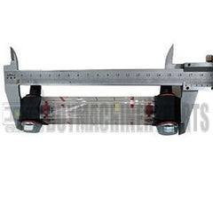Hydraulic Oil Dipstick 3476081 for Caterpillar CAT Excavator 311C 312D 313D 314C 315C 320C 330C 345D 385C