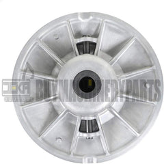 Secondary Driven Clutch for John Deere XUV550 XUV560 XUV560E Gator S4 Gator, Replaces AM146219 (AM140680)