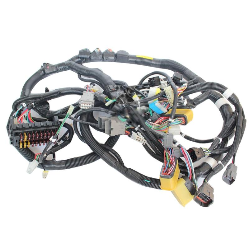 20Y-06-71512 Internal Wiring Harness (New) Inner Wiring Harness for Komatsu PC200-7 PC220-7 Excavator Aftermarket Parts