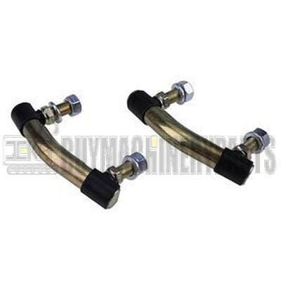 2 PCS Pivot Link Tie Rod 597069702 436887 for Poulan Pro PPX20VA46 PP24KA54 Husqvarna TS243 YT42CS TC242 TC238