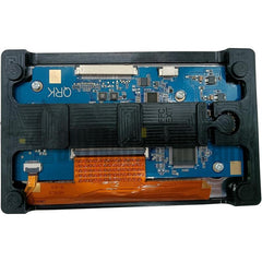 LCD Display Screen Monitor Panel 279-7611 227-7698 Compatible with Caterpillar CAT Monitor E320D 320D Excavator
