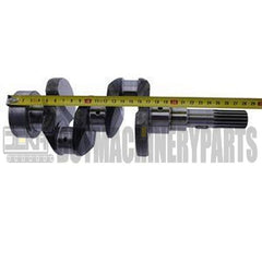 Crankshaft 29-70019-00 for Carrier Engine CT2-29-TV CT2.29
