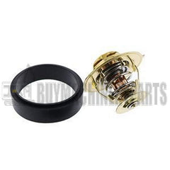 Thermostat Kit 3917324 3923331 for Cummins Engine 4B3.9 6B5.9 B5.9 ISB QSB5.9 QSB6.7