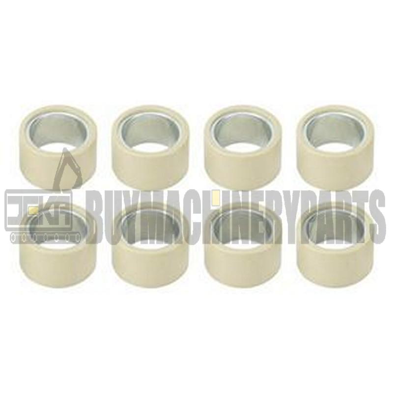 A Set Primary Clutch Variator Roller 0180-051100-0003 for CFMoto ATV CF188 CF500 CF600 CF800