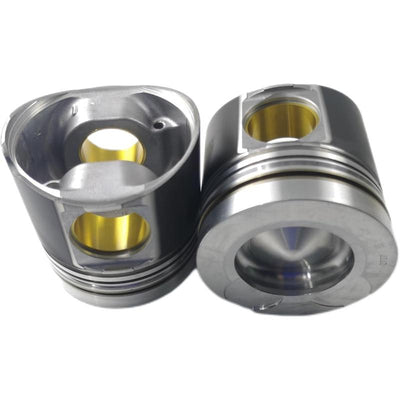 Piston 65.02501-0707 Suitable For Doosan D2848 Engines