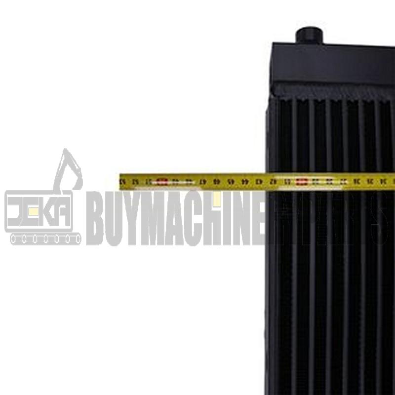 Oil Cooler 17408138 for Volvo Excavator DD25 Loader L220F