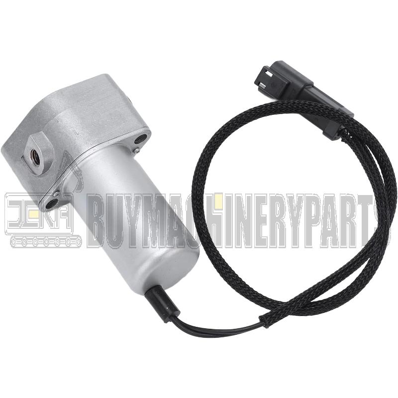 Excavator Solenoid Valve, 702-21-07620 Main Pump Solenoid Valve Compatible with Komatsu PC220-8 PC130-7, Active Hoodies