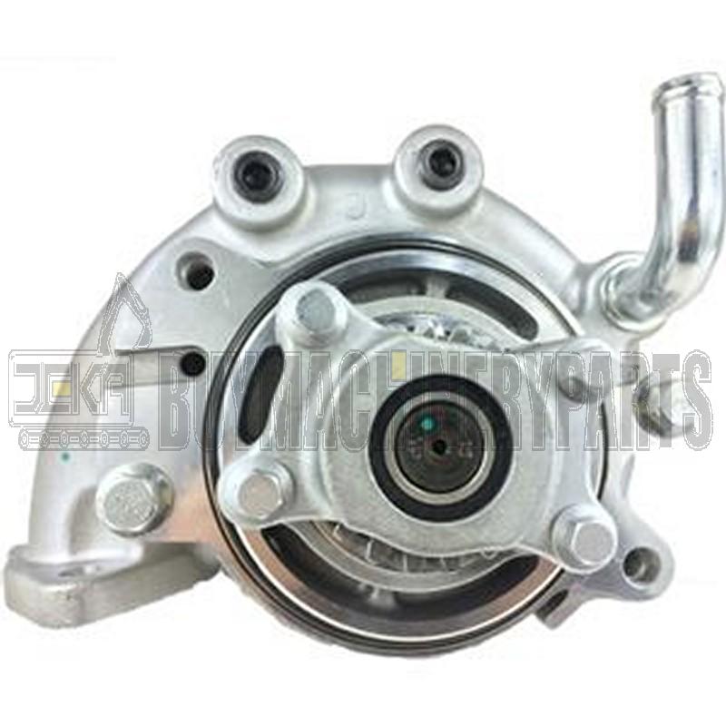 Water Pump 8980197410 8980463661 for Isuzu Engine 6WG1 Hitachi Excavator ZX450-3 ZX450LC-3 ZX500LC-3 ZX520LCR-3 ZX650LC-3 ZX850-3 ZX870H-3
