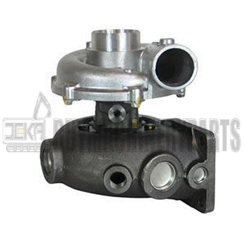 Turbo RHC61W Turbocharger 24100-1820A 24100-1821B S1760-E0770 for Hino Engine W04CTA W04CT-I