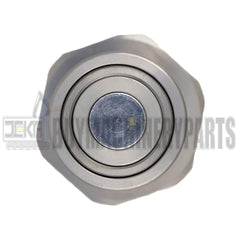 7246802 AT406475 Hydraulic Female Flat Face Quick Coupler For John Deere 318E 319E 320E Bobcat S130 S150 S160 A220 A300 A770 T140 T180 T190 863 864 883 753 763 773