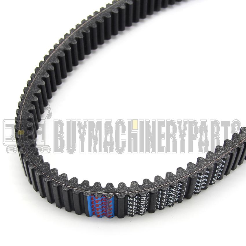 Morocycle Strap Drive Belt Transfer Belt Clutch Belt For Polaris Ranger XP 1000 Northstar EPS XP 925cc TURBO MD 3211186 3211202