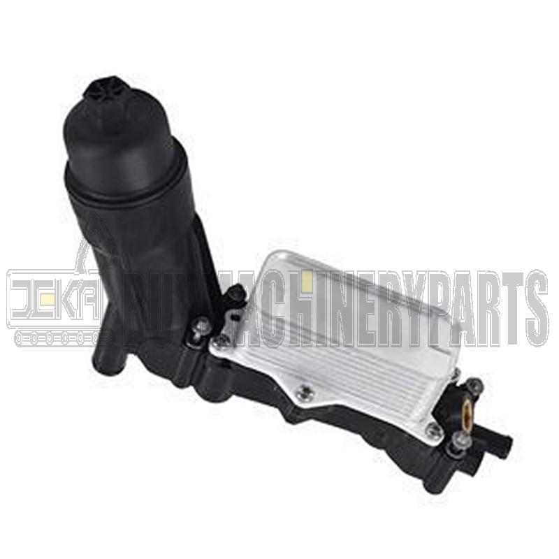 Oil Filter Housing Adapter 68105583AF for Dodge Journey Chrysler 200 Jeep Wrangler Ram 1500